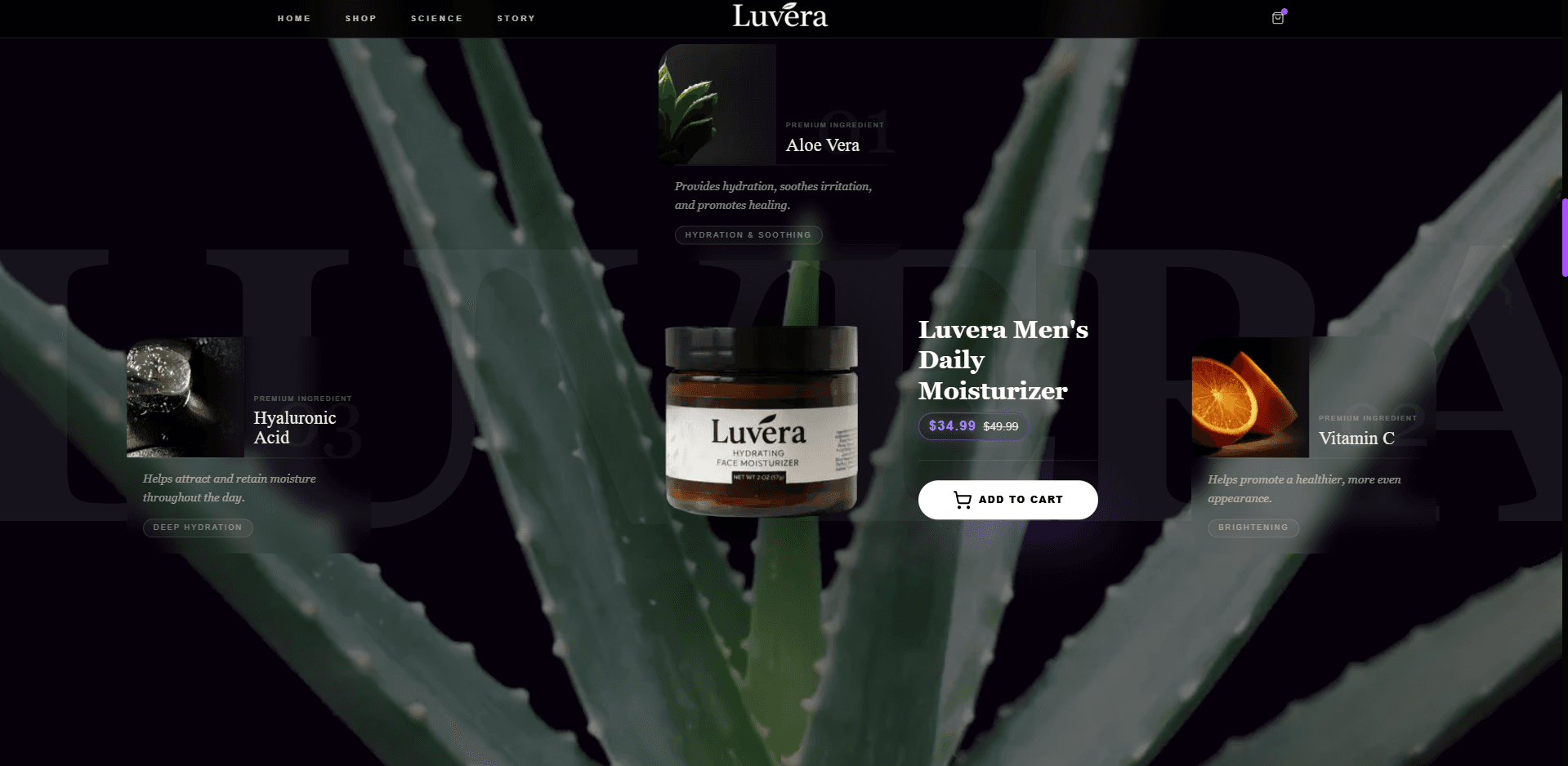 Luvera